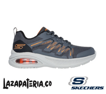 Cargar imagen en el visor de la galería, SKECHERS NIÑO C40P3937LCCBK
