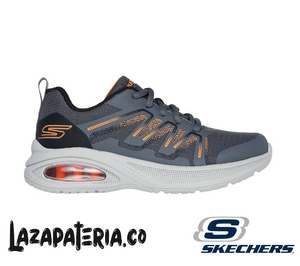 SKECHERS NIÑO C40P3937LCCBK