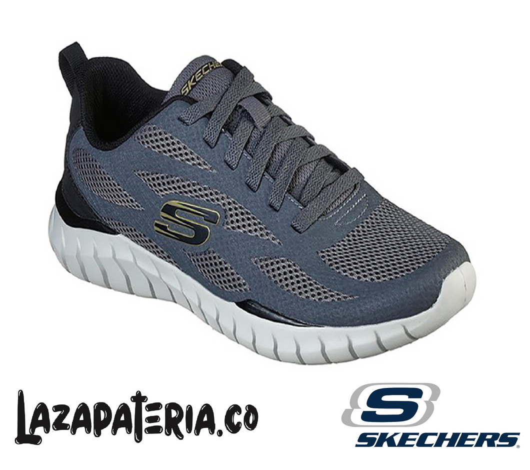 SKECHERS HOMBRE C23P2014CCBK