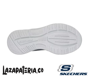 SKECHERS NIÑO C40P3937LCCBK