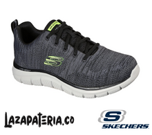 Cargar imagen en el visor de la galería, SKECHERS HOMBRE C23P2298CCBK
