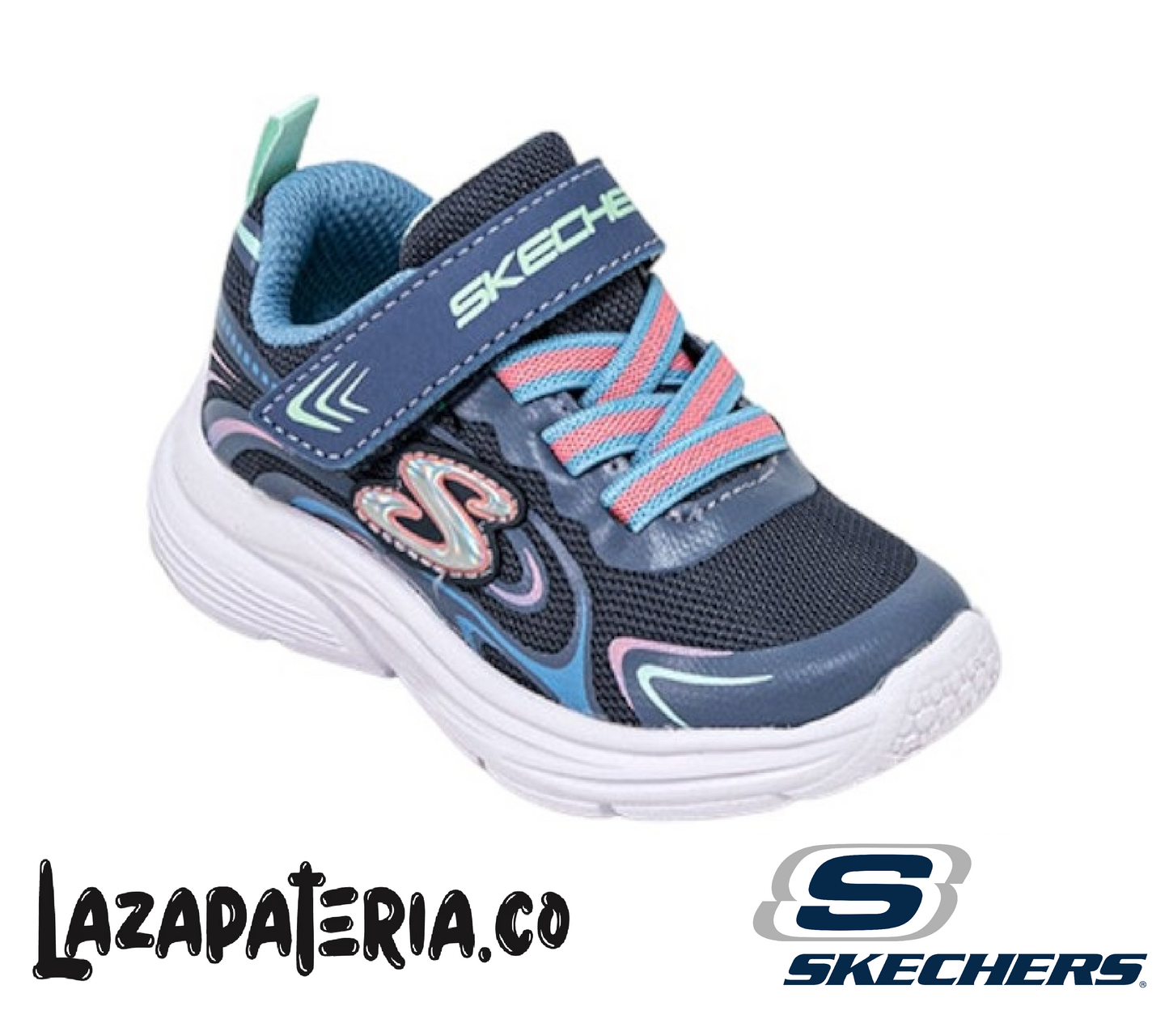 SKECHERS BEBÉ C30P3520NCCMT
