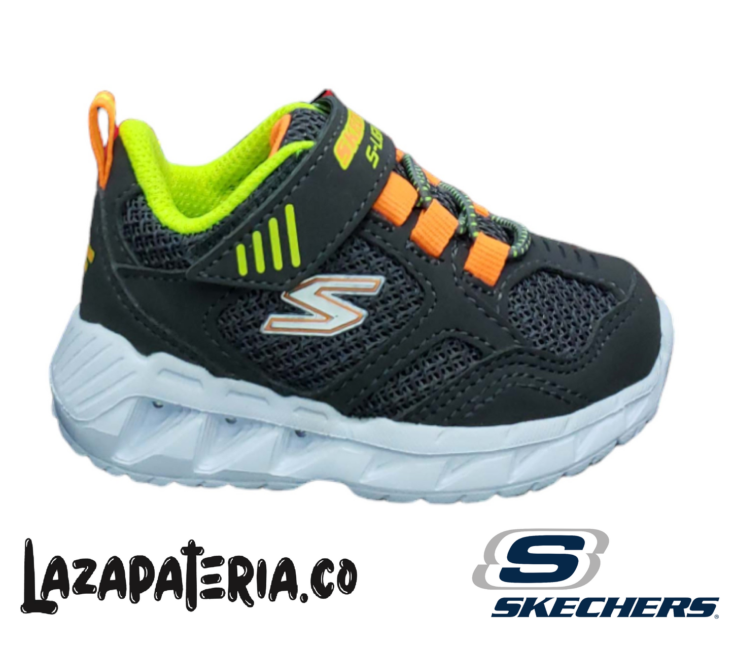 SKECHERS BEBÉ C90P750NCCOR