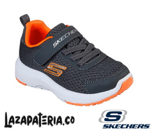 Cargar imagen en el visor de la galería, SKECHERS BEBÉ C98P151NCCOR
