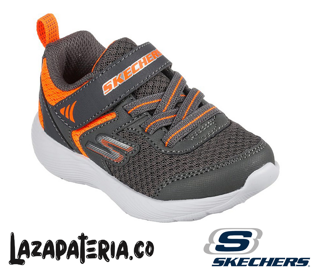 SKECHERS BEBÉ C40P7237NCCOR