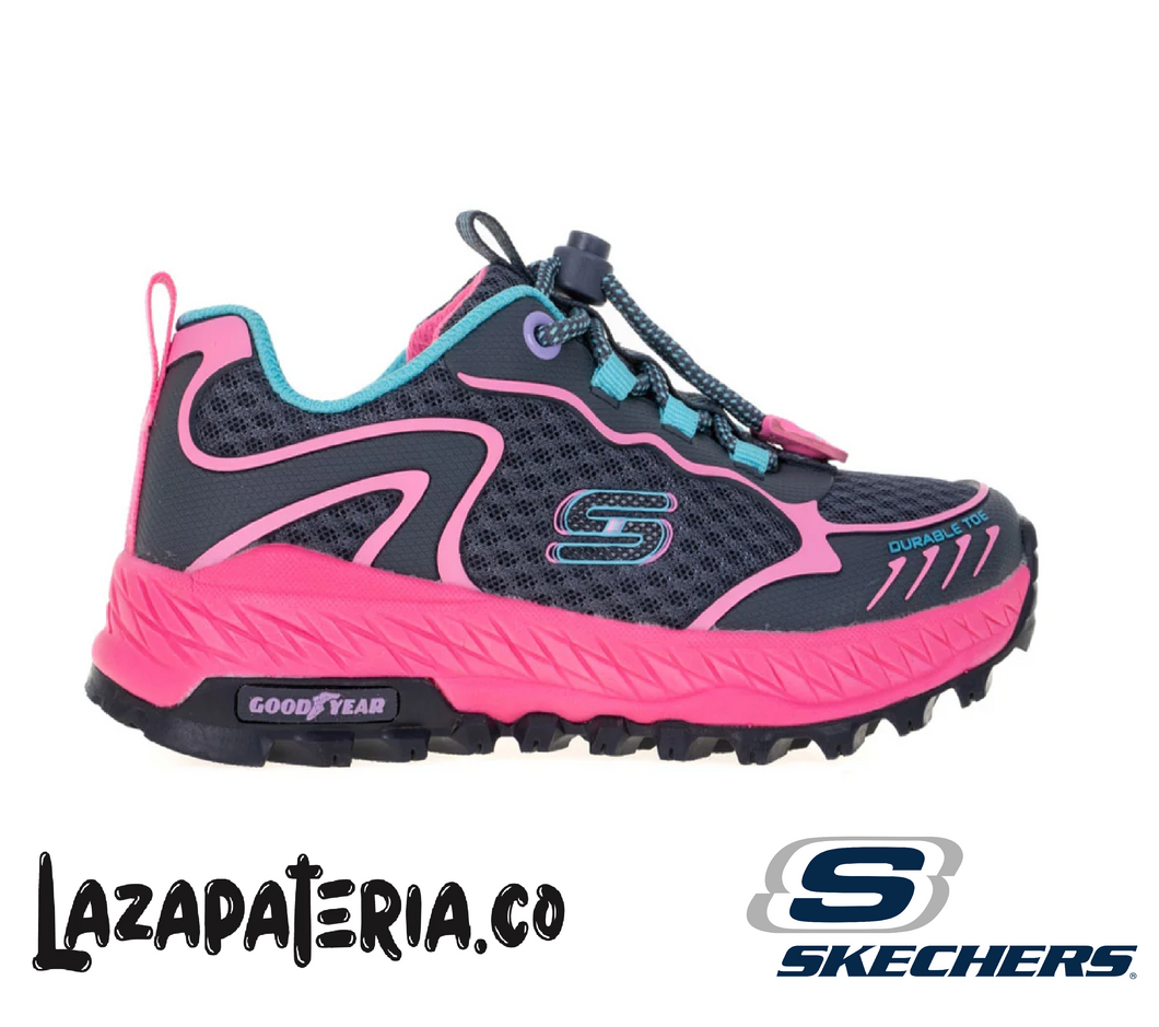 SKECHERS NIÑA C30P3400LCCPK