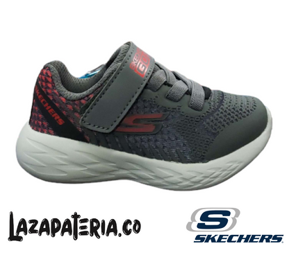 SKECHERS BEBÉ C97P858NCCRD