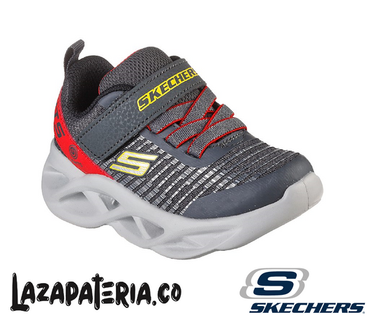 SKECHERS BEBÉ C40P1650NCCRD