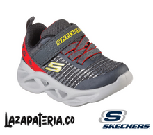 Cargar imagen en el visor de la galería, SKECHERS BEBÉ C40P1650NCCRD
