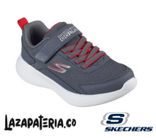 Cargar imagen en el visor de la galería, SKECHERS NIÑO C40P5094LCCRD
