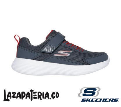 SKECHERS NIÑO C40P5094LCCRD