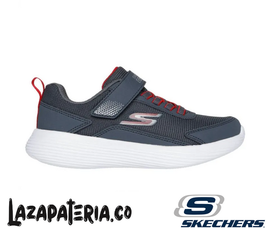 SKECHERS NIÑO C40P5094LCCRD