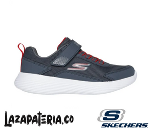 SKECHERS NIÑO C40P5094LCCRD