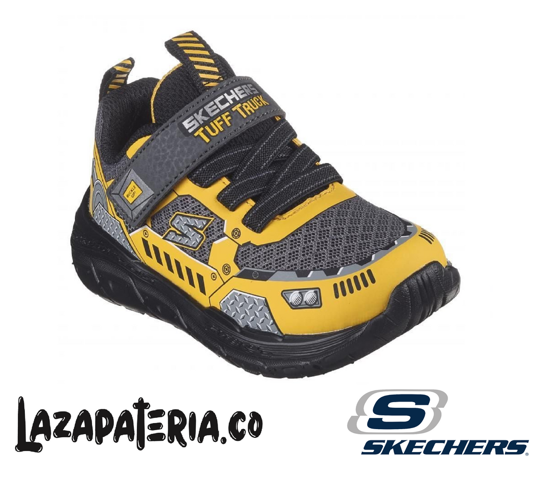 SKECHERS BEBÉ C40P2303NCCYL