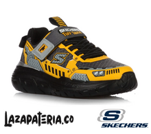 Cargar imagen en el visor de la galería, SKECHERS NIÑO C40P2303LCCYL
