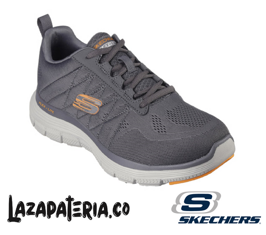 SKECHERS HOMBRE C23P2243CHAR
