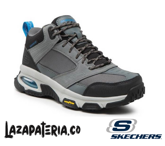 SKECHERS HOMBRE C23P7215CHAR