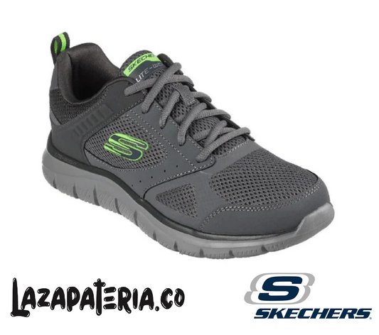 SKECHERS HOMBRE C23P2398CHAR