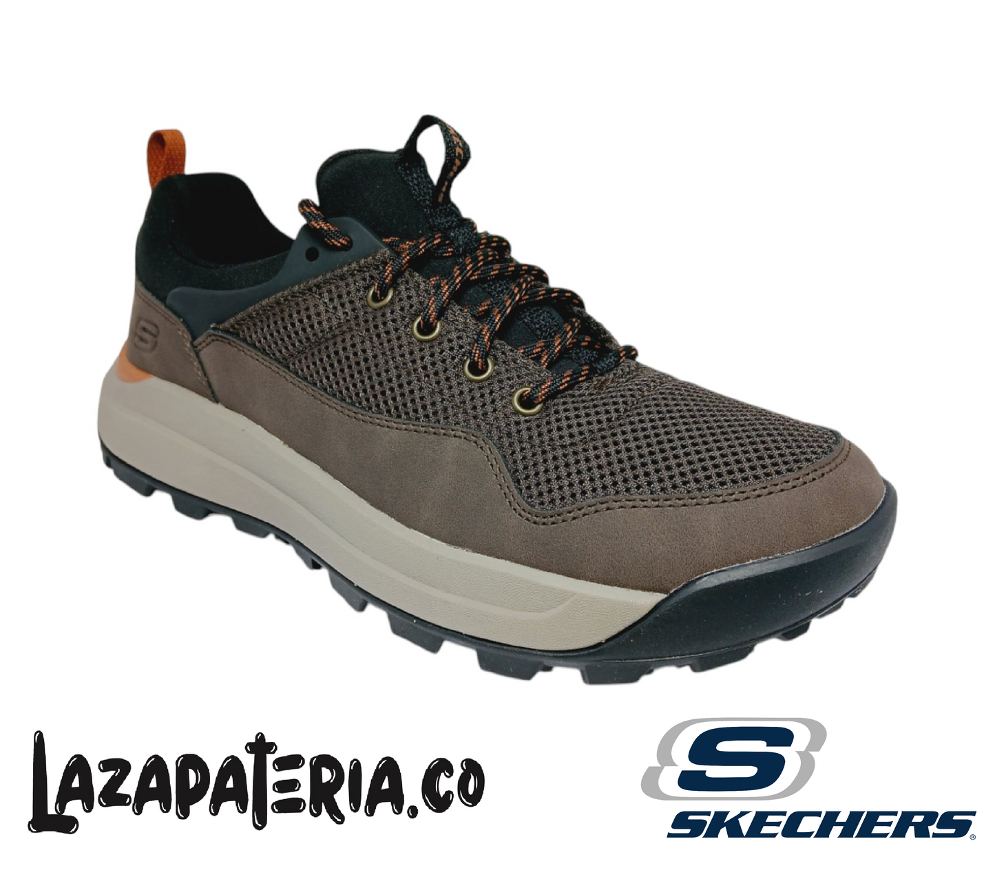 SKECHERS HOMBRE C21P0899CHOC