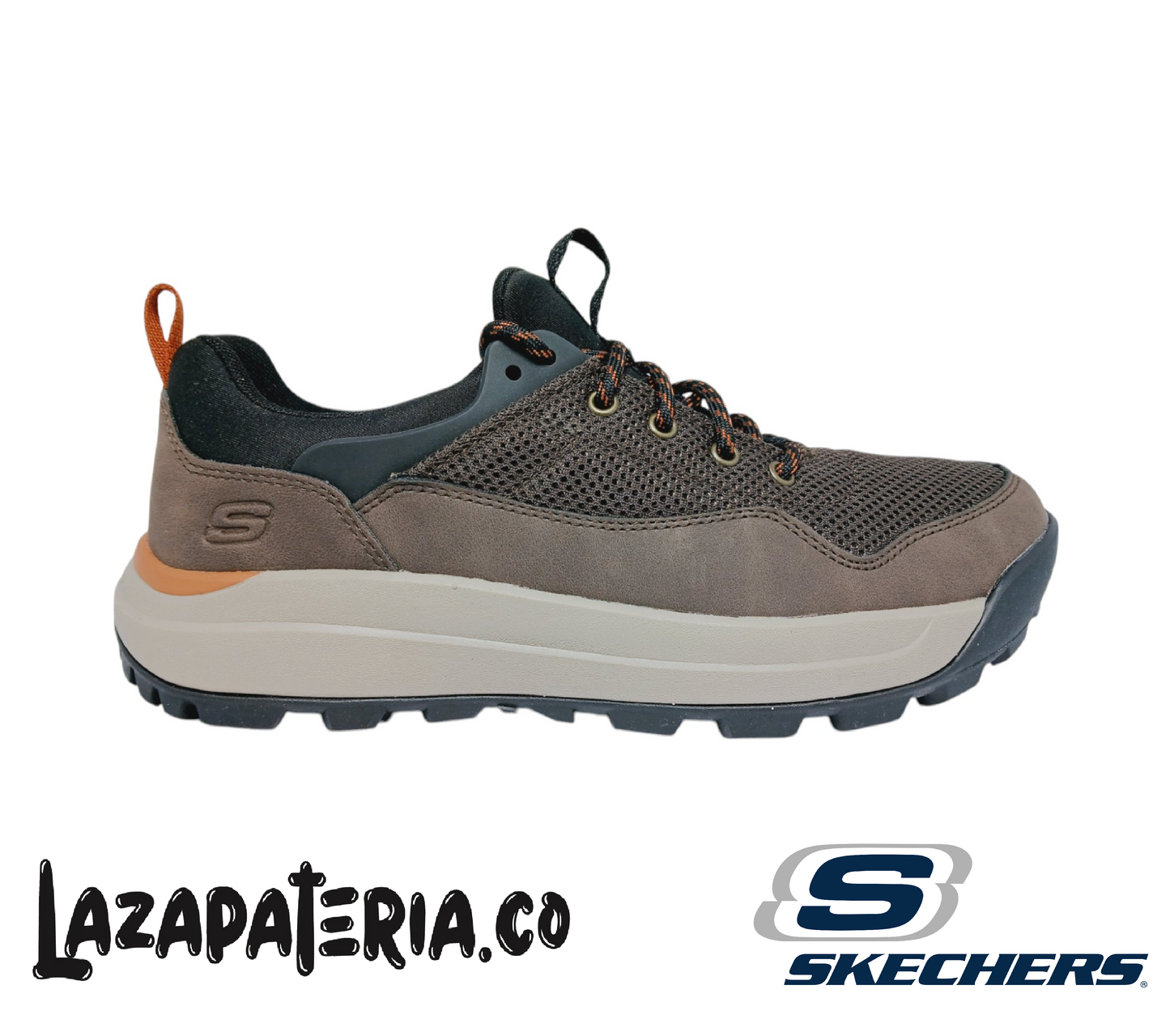 SKECHERS HOMBRE C21P0899CHOC