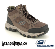 Cargar imagen en el visor de la galería, SKECHERS HOMBRE C20P4477CHOC
