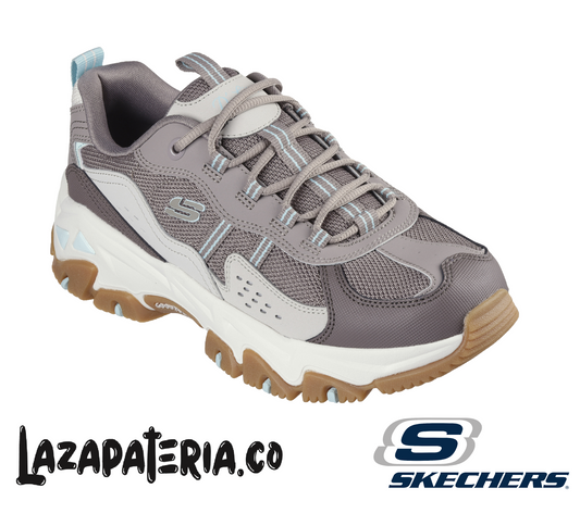 SKECHERS MUJER C18P0128CHTN