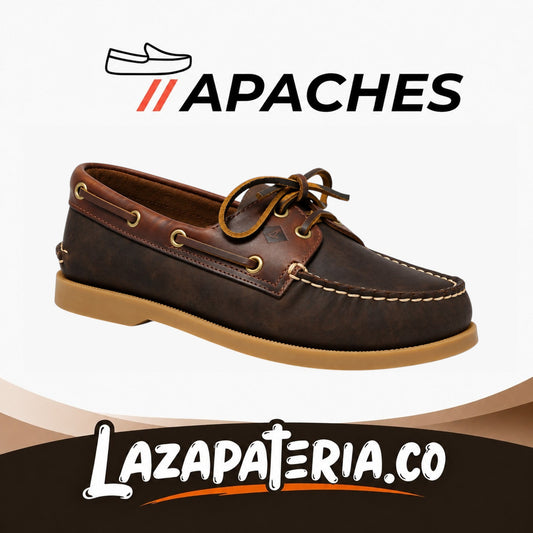Apache Heritage Hombre Amareto CP13