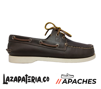 APACHES HOMBRE CP54 KVS CAFE