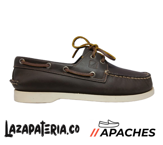 APACHES HOMBRE CP54 KVS CAFE