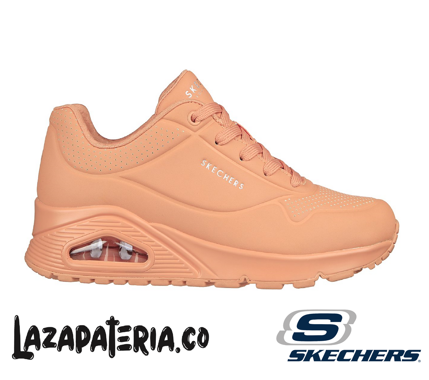 SKECHERS MUJER C17P7125CRL