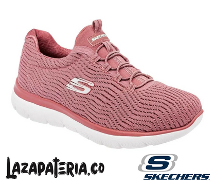 SKECHERS MUJER C14P9538DKRS