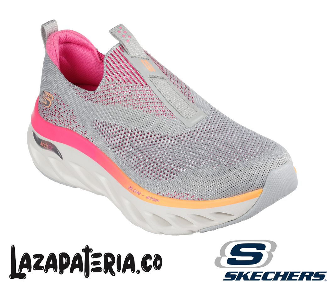 SKECHERS MUJER C14P9387GMLT