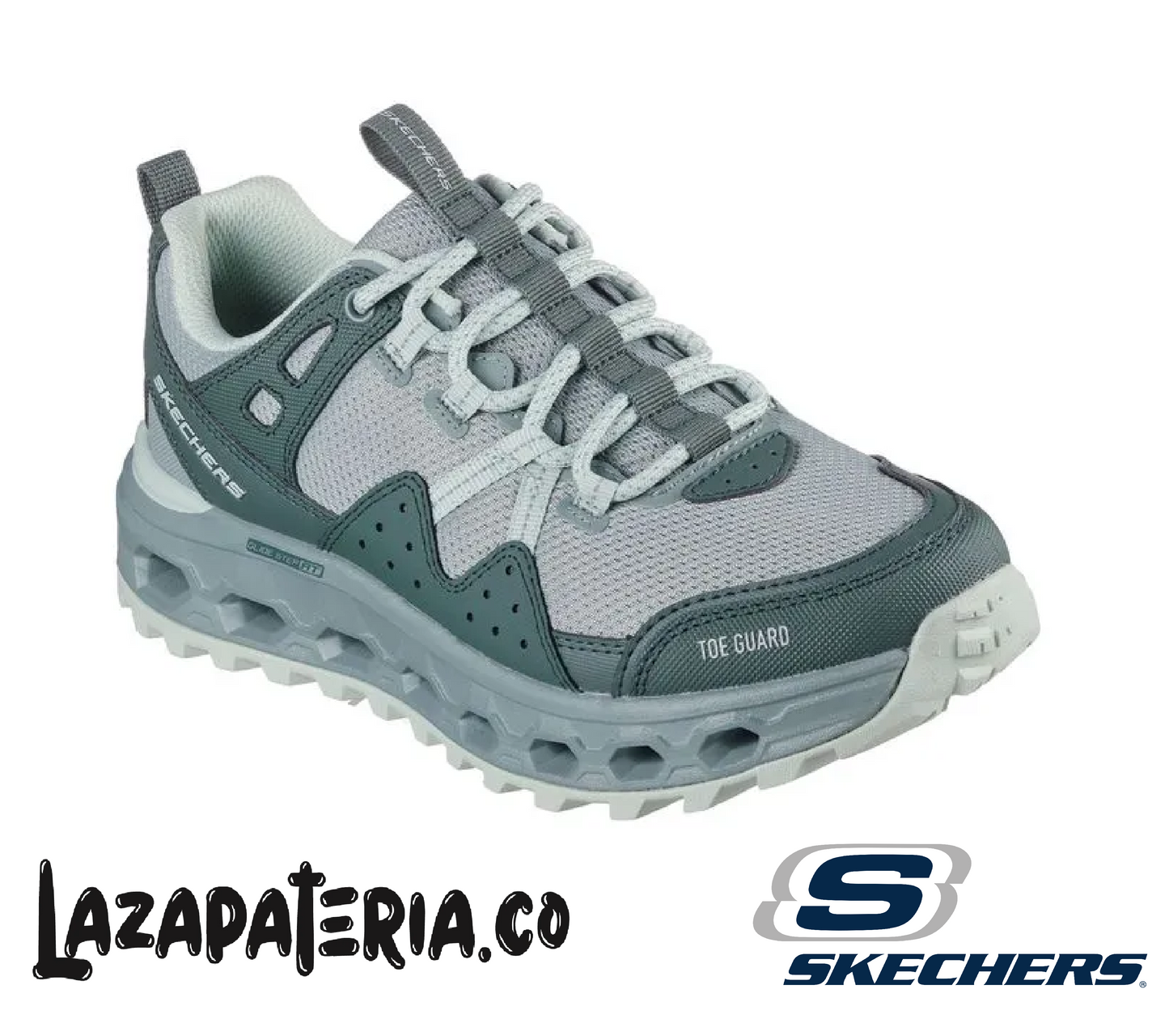 SKECHERS MUJER C18P0054GRMT