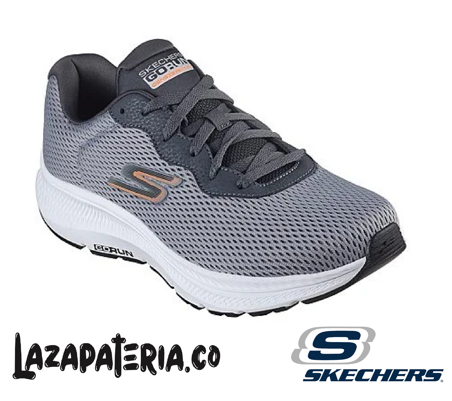 SKECHERS HOMBRE C22P0864GRY