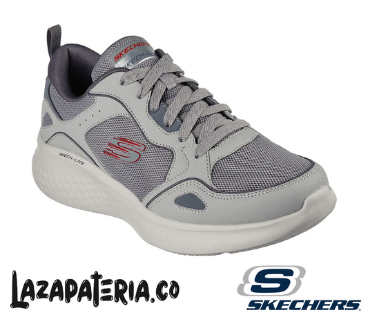SKECHERS HOMBRE C23P2592GRY