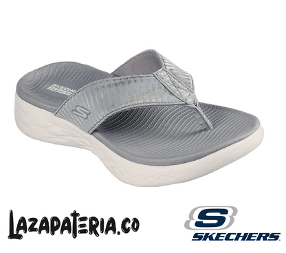 SKECHERS MUJER C14P0701GRY
