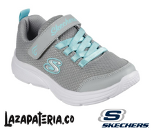 Cargar imagen en el visor de la galería, SKECHERS BEBÉ C30P3522NGRY
