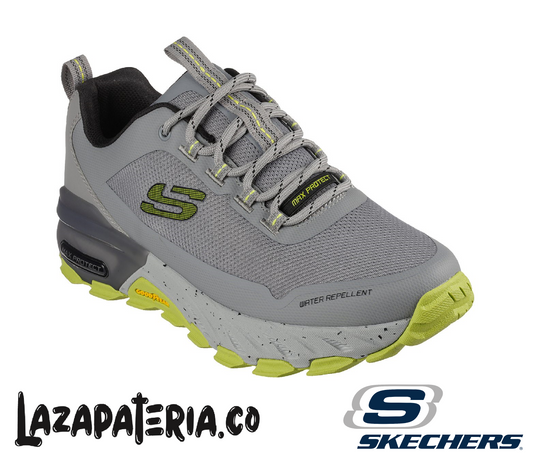 SKECHERS HOMBRE C23P7301GRY