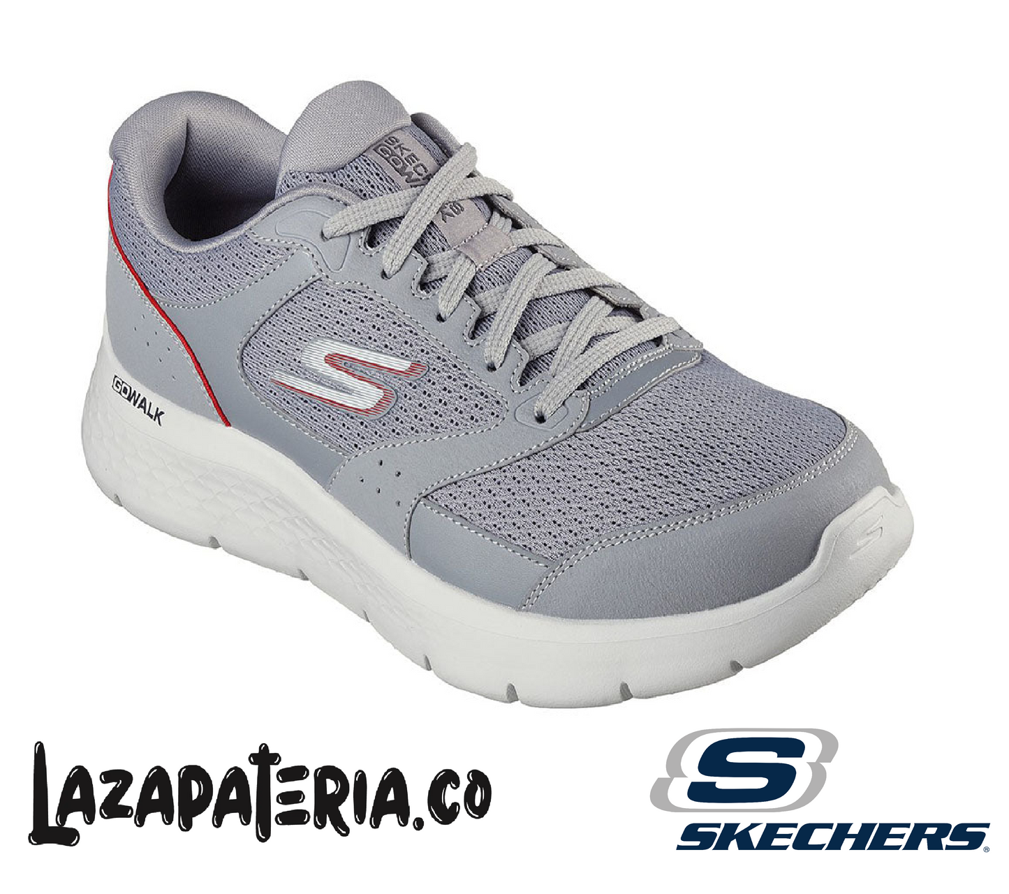 SKECHERS HOMBRE C21P6480GRY