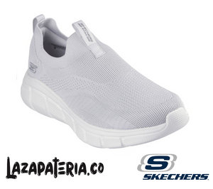 SKECHERS HOMBRE C11P8107GRY