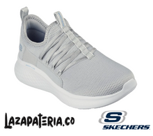 Cargar imagen en el visor de la galería, SKECHERS MUJER C14P9988GRY
