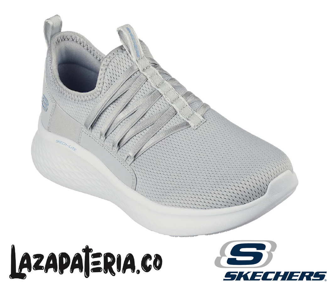 SKECHERS MUJER C14P9988GRY