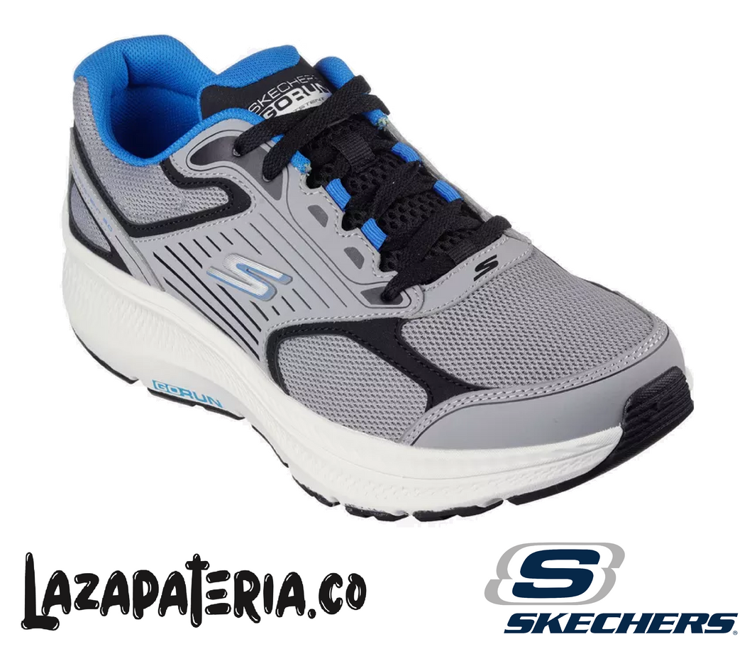 SKECHERS HOMBRE C22P0866GYBK