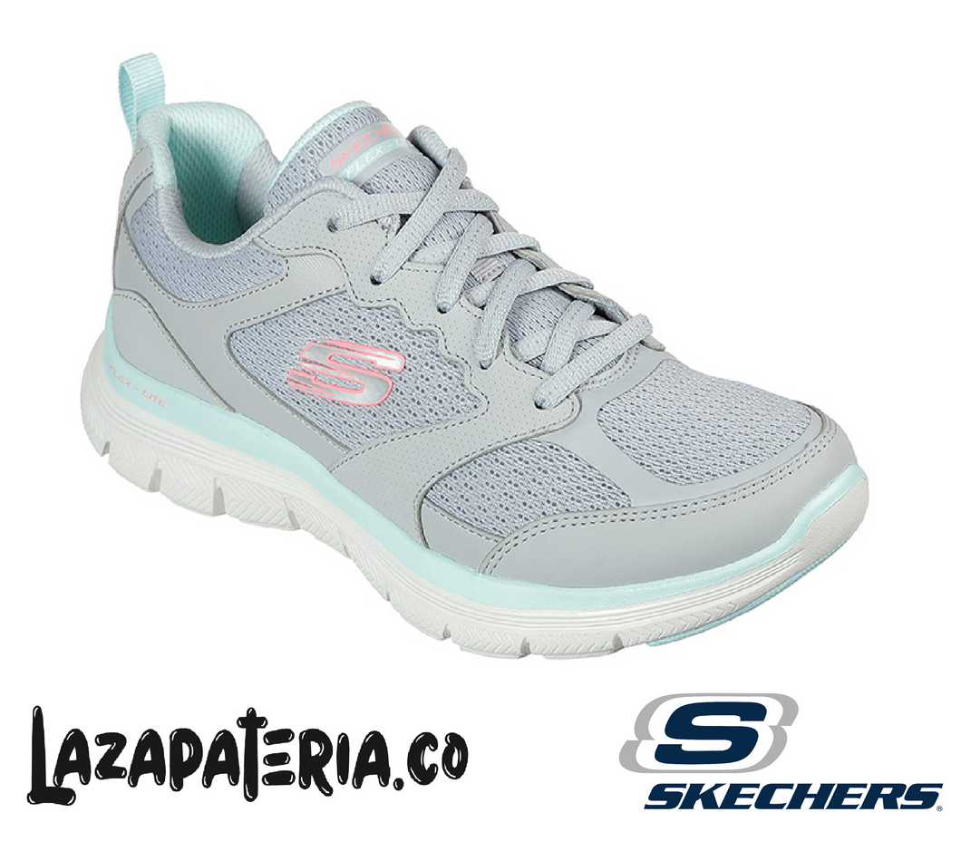 SKECHERS MUJER C14P9305GYLB