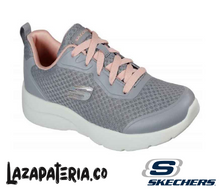 Cargar imagen en el visor de la galería, SKECHERS MUJER C14P9541GYCL
