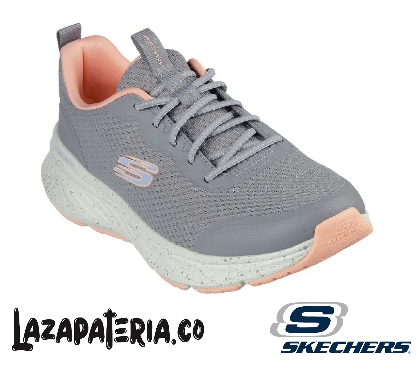 SKECHERS MUJER C15P0472GYCL