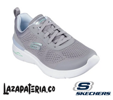 Cargar imagen en el visor de la galería, SKECHERS MUJER C15P0370GYLB
