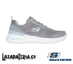 SKECHERS MUJER C15P0370GYLB