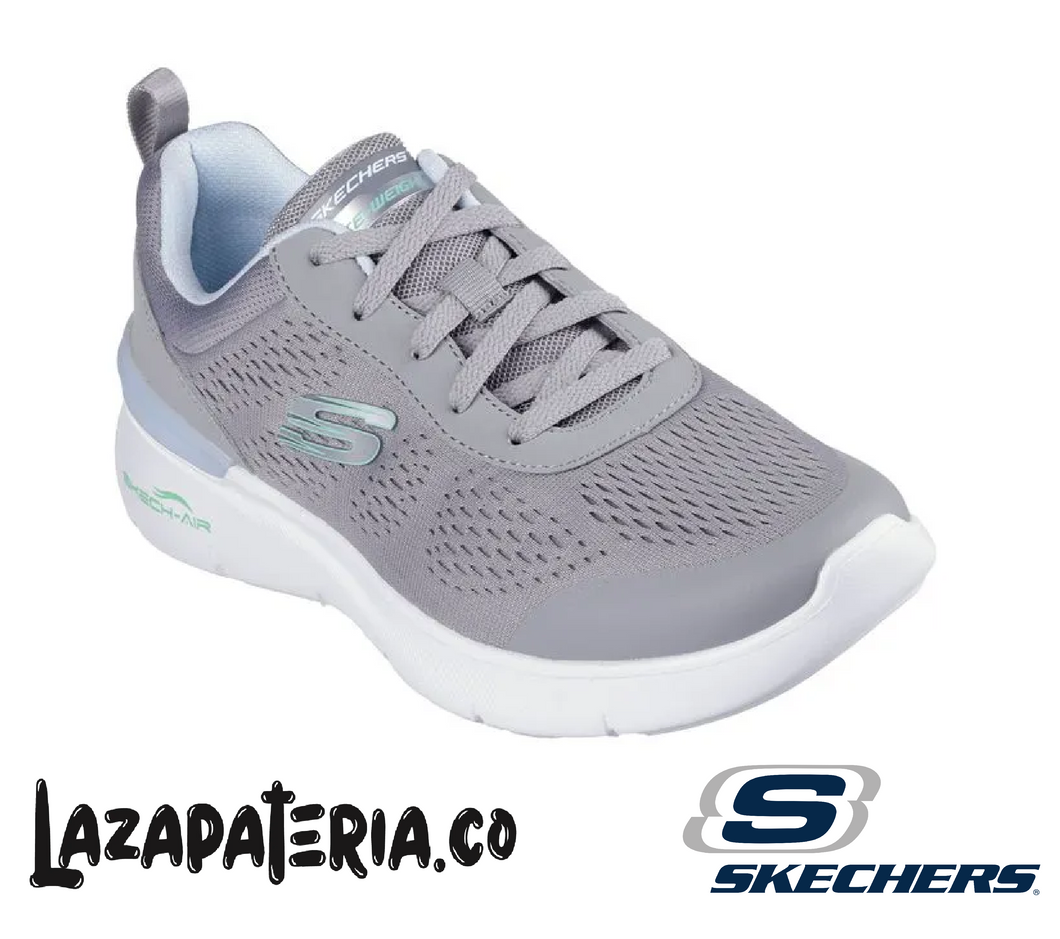 SKECHERS MUJER C15P0370GYLB