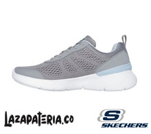 Cargar imagen en el visor de la galería, SKECHERS MUJER C15P0370GYLB
